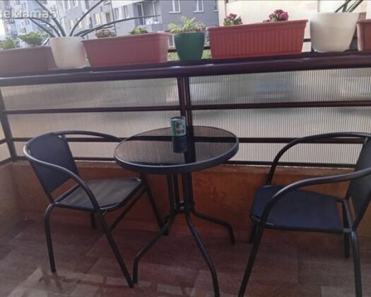 СТАН ЗА ПРОДАЖБА – СПРОТИ ФОН (кај Mercedes) Одлична локација | 63м² | Високо приземје