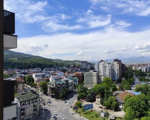 НА ПРОДАЖБА НОВ ЛУКСУЗЕН СТАН ВО DAIMOND Центар