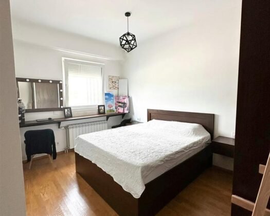 СЕ ПРОДАВА ОДЛИЧЕН 58m² СТАН ВО АЕРОДРОМ