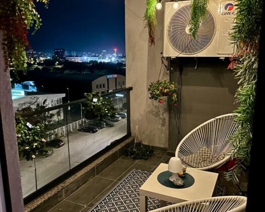 СЕ ПРОДАВА СТАН ВО ПРЕСТИЖНИОТ КОМПЛЕКС CORNER RESUDENCE.