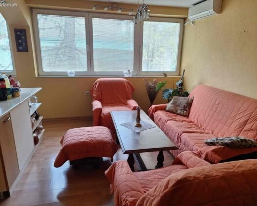 СТАН ЗА ПРОДАЖБА – ЧАИР  Одлична локација • Мирен дел • Близу сè што ви треба