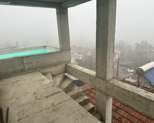 ЛУКСУЗЕН НОВ СТАН СО ROOFTOP ТЕРАСА – ПРЖИНО 🌇📍 | Кисела Вода – Пржино