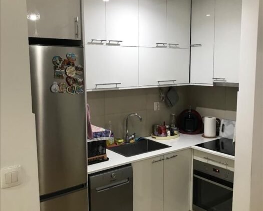 НОВА ПОНУДА ЗА ПРОДАЖБА.  Современ стан во Аеродром – 46 м², фул наместен