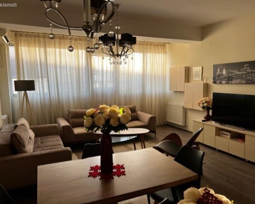 ЛУКСУЗ И КОМФОР ВО СРЦЕТО НА КАРПОШ ✨РУЗВЕЛТОВА