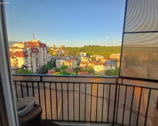 СЕ ПРОДАВА СТАН ВО ЧАИР – ПРОСТОРЕН, НАМЕСТЕН И СО ПЕРФЕКТЕН РАСПОРЕД.