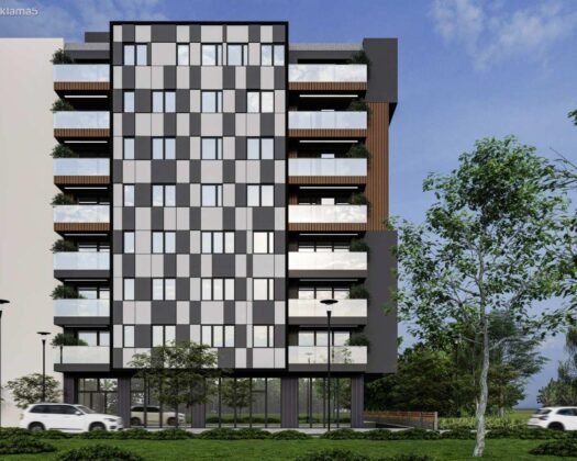 НА ПРОДАЖБА – ТРИ НОВИ СТАНА ВО ЦЕНТАР (КОРЧАГИН)!  Урбано живеење во срцето на Скопје