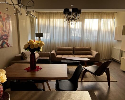 ЛУКСУЗ И КОМФОР ВО СРЦЕТО НА КАРПОШ ✨РУЗВЕЛТОВА