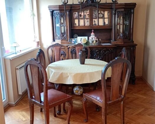 СЕ ПРОДАВА СТАН ВО ЦЕНТАР – 94m²! Локација: Позади ЗОИЛ – одлична и мирна позиција во срцето на градот!