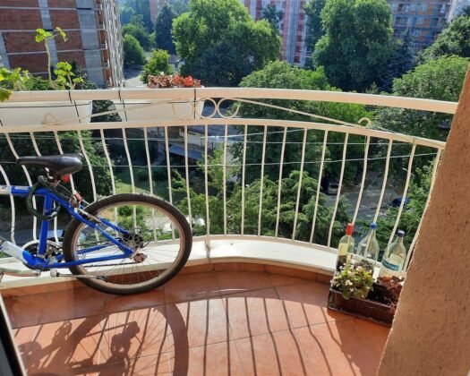 СЕ ПРОДАВА СТАН ВО СТАР АЕРОДРОМ – ИДЕАЛЕН ДОМ ЗА КОМФОРНО ЖИВЕЕЊЕ