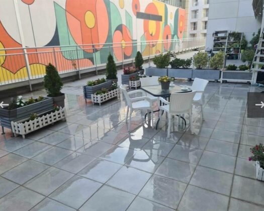 СЕ ПРОДАВА УЛТРА ЛУКС СТАН ВО DZEVAHIR TOWERS – 67м² + ПРИВАТНА ТЕРАСА 40м²!  РЕТКА МОЖНОСТ – ТЕРАСА КАКО ДВОР ВО ЕЛИТЕН КОМПЛЕКС!