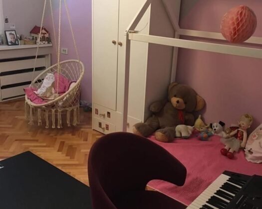 СЕ ПРОДАВА ПРОСТРАН И ЦЕЛОСНО РЕНОВИРАН СТАН ВО ЦЕНТАР – 114 М²