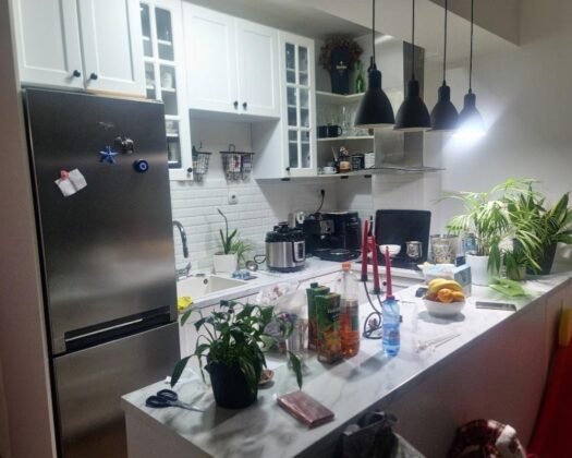 СЕ ПРОДАВА СТАН – ИЛИНДЕН.Прекрасен семеен стан од 77 м², идеален за удобно и модерно живеење!