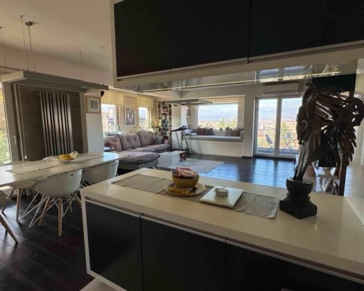 Се продава луксузен стан на Водно