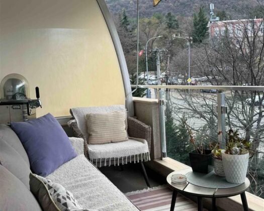 Се продава луксузен стан на Водно