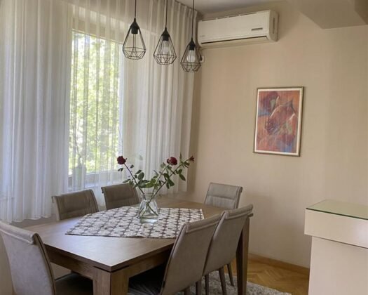 СЕ ПРОДАВА ПРОСТРАН И МОДЕРЕН СТАН ВО СРЦЕТО НА ДЕБАР МААЛО!