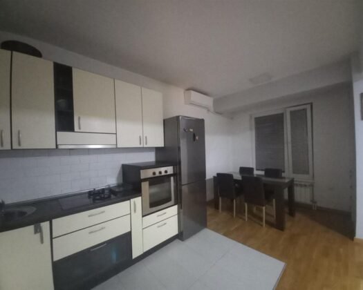 СЕ ПРОДАВА СОВРШЕНО ОРГАНИЗИРАН СТАН – 72м² + ПОДЗЕМЕН ПАРКИНГ, ДЕБАР МААЛО