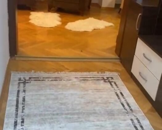 СЕ ИЗДАВА СТАН.📍 СКОПЈЕ СЕВЕР📢📢📢 Се издава стан во Скопје Север -74 квадрати,две спални,на четврти кат,комплетно наместен.